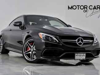 Used 2018 Mercedes-Benz C 63 AMG S video 1
