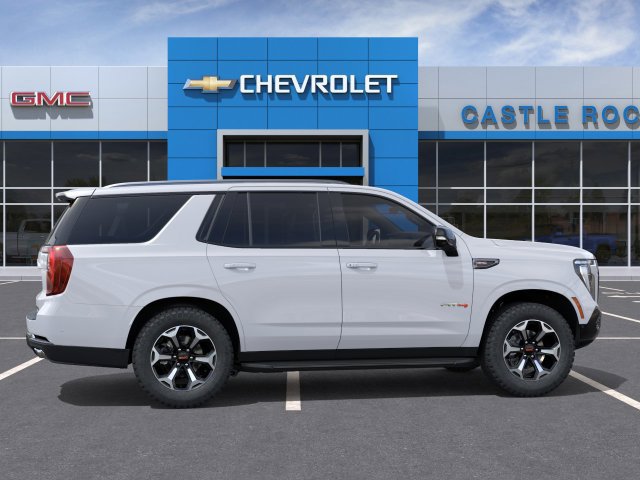 New 2027 GMC Yukon AT4 w/ AT4 Premium Package AWD/4WD image 5