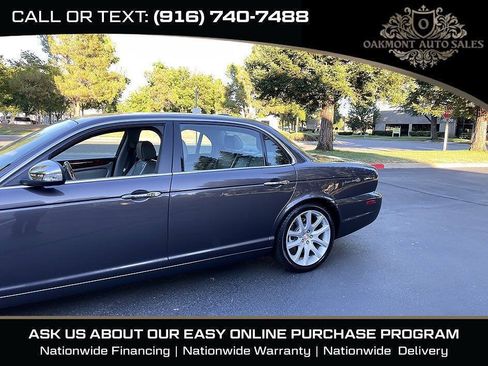 Used 2008 Jaguar XJ8 RWD image 6