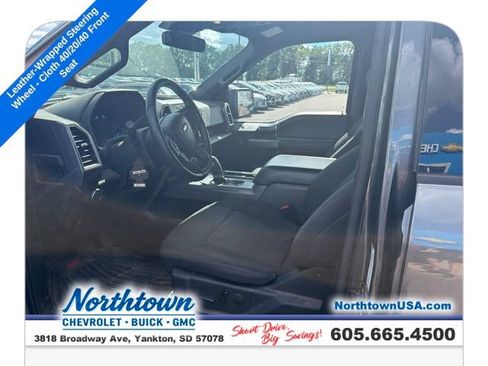 Used 2019 Ford F150 XLT w/ Equipment Group 302A Luxury AWD/4WD image 14