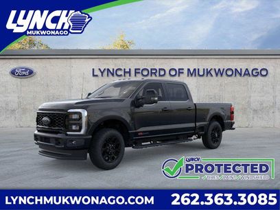 New 2026 Ford F350 Lariat w/ Black Appearance Package