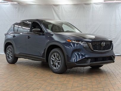 New 2026 MAZDA CX-5 Select