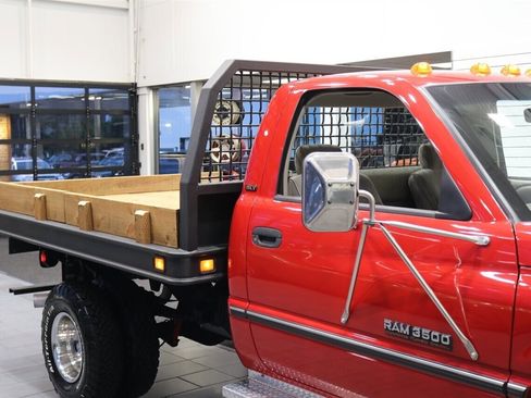 Used 1995 Dodge Ram 3500 Truck 4x4 Regular Cab image 57