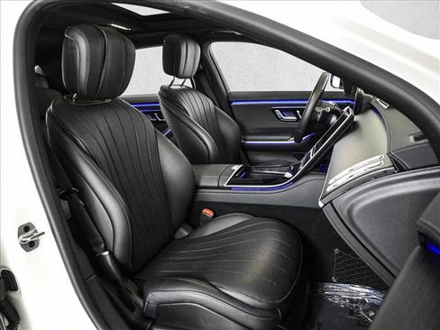 Used 2023 Mercedes-Benz S 500 4MATIC image 22