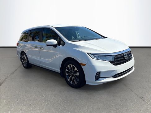 Used 2021 Honda Odyssey EX-L image 1