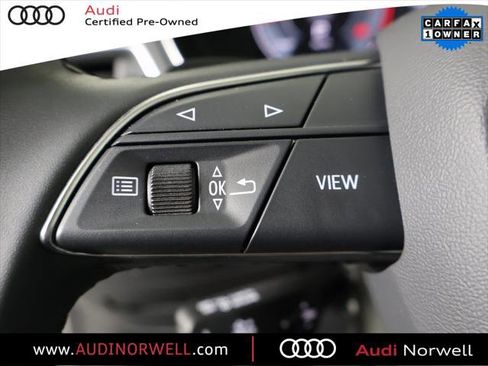 Certified 2025 Audi A5 2.0T Premium Plus image 30