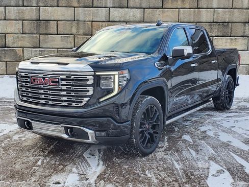 Used 2022 GMC Sierra 1500 Denali w/ Technology Package image 58