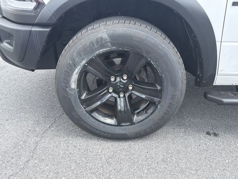 Used 2024 RAM 1500 Classic Warlock AWD/4WD image 11