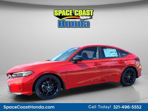 New 2026 Honda Civic Sport image 10