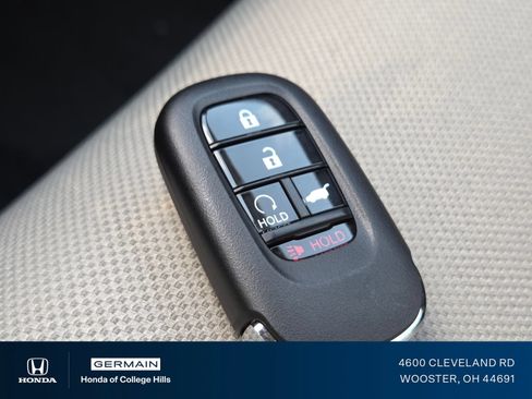 New 2026 Honda CR-V EX image 34
