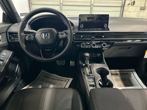 New 2026 Honda Civic Sport image 4