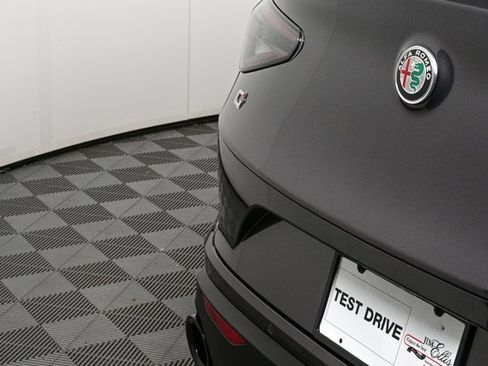 New 2025 Alfa Romeo Stelvio Sprint w/ Convenience Package image 35