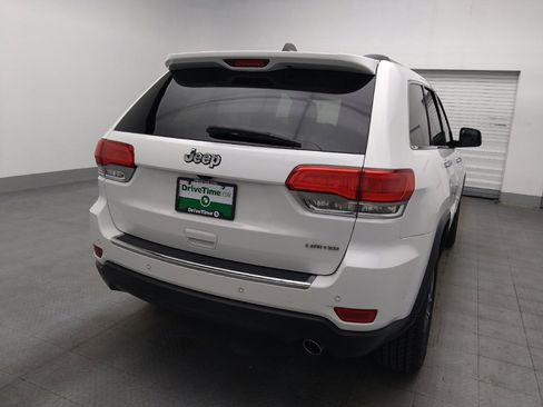 Used 2018 Jeep Grand Cherokee Limited RWD image 7