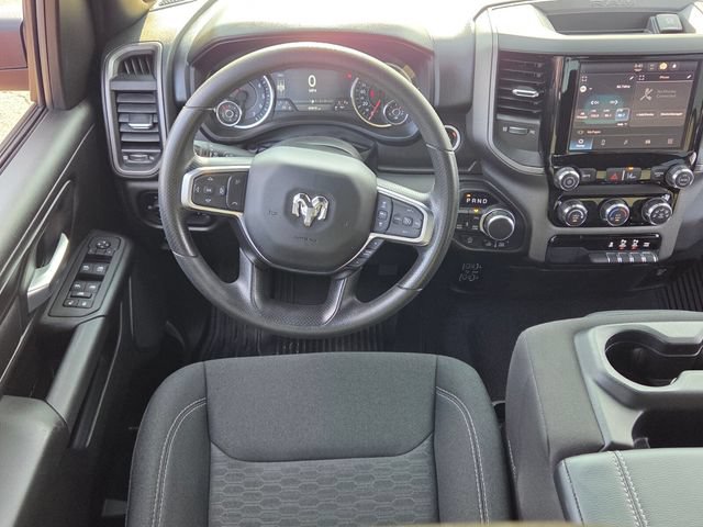 Used 2025 RAM 1500 Warlock AWD/4WD image 7