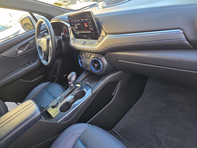 Certified 2023 Chevrolet Blazer RS FWD image 22