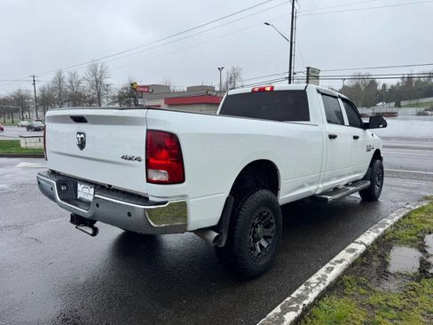 Used 2018 RAM 2500 Tradesman w/ Chrome Appearance Group image 6