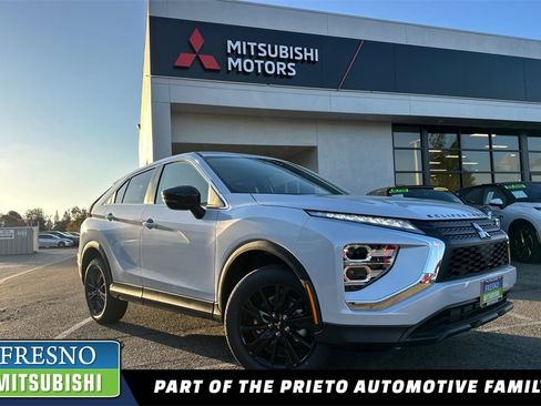 New 2026 Mitsubishi Eclipse Cross LE image 1