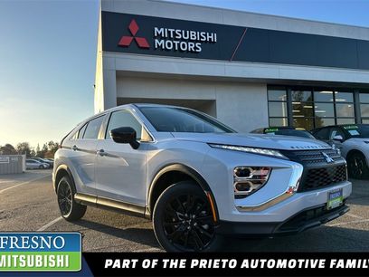 New 2026 Mitsubishi Eclipse Cross LE