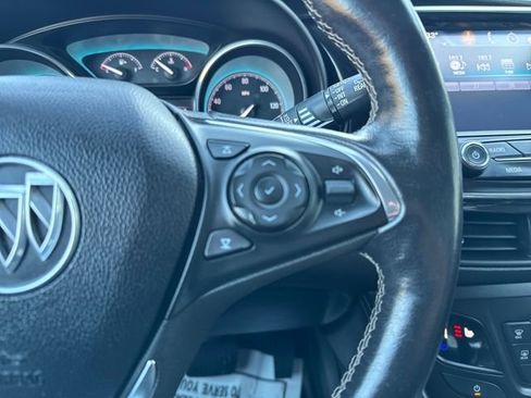 Used 2017 Buick Envision Essence image 19