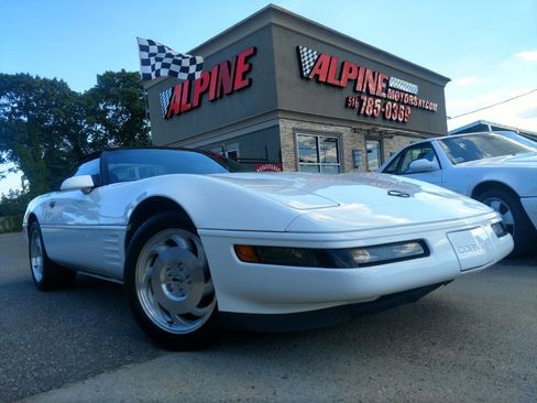 Used 1994 Chevrolet Corvette Convertible RWD image 24