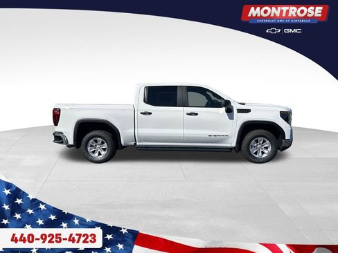 New 2026 GMC Sierra 1500 Pro w/ Pro Value Package image 6