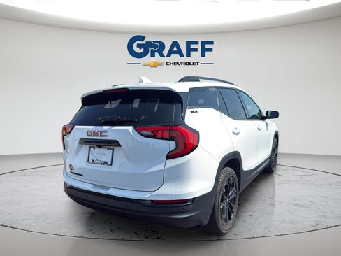 Used 2021 GMC Terrain SLE w/ Driver Convenience Package FWD image 7