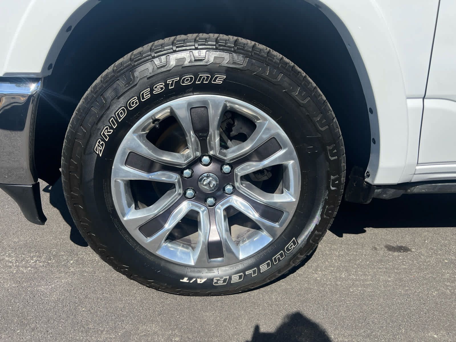 Used 2021 RAM 1500 Limited AWD/4WD image 6