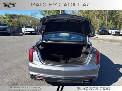 Used 2020 Cadillac CT5 Premium Luxury