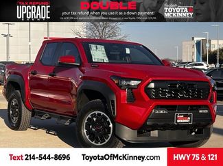 New 2026 Toyota Tacoma TRD Off-Road video 1