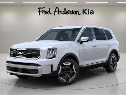 New 2025 Kia Telluride S