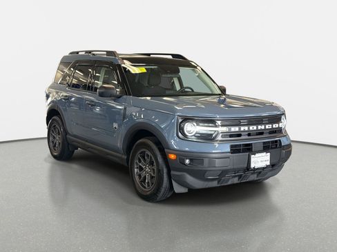 Used 2024 Ford Bronco Sport Big Bend w/ Convenience Package image 3