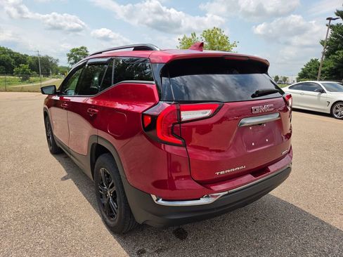 Used 2023 GMC Terrain AT4 AWD/4WD image 7
