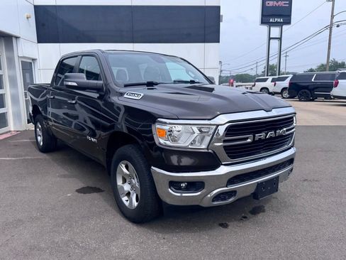Used 2019 RAM 1500 Big Horn AWD/4WD image 7