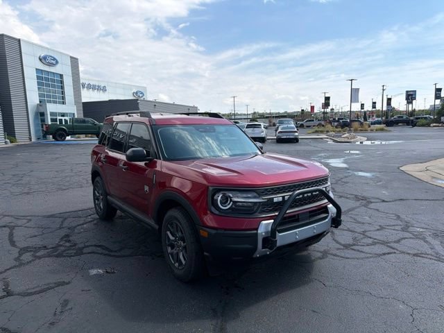 Used 2025 Ford Bronco Sport Big Bend AWD/4WD image 1