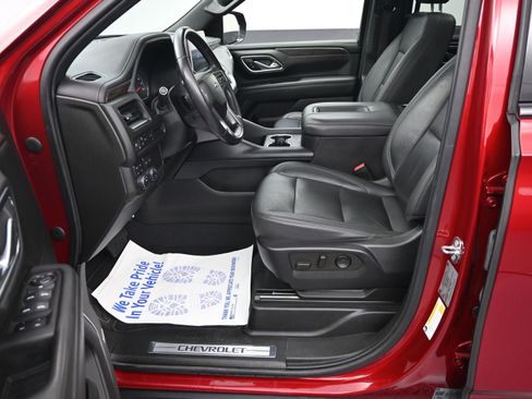 Certified 2021 Chevrolet Tahoe Z71 image 21