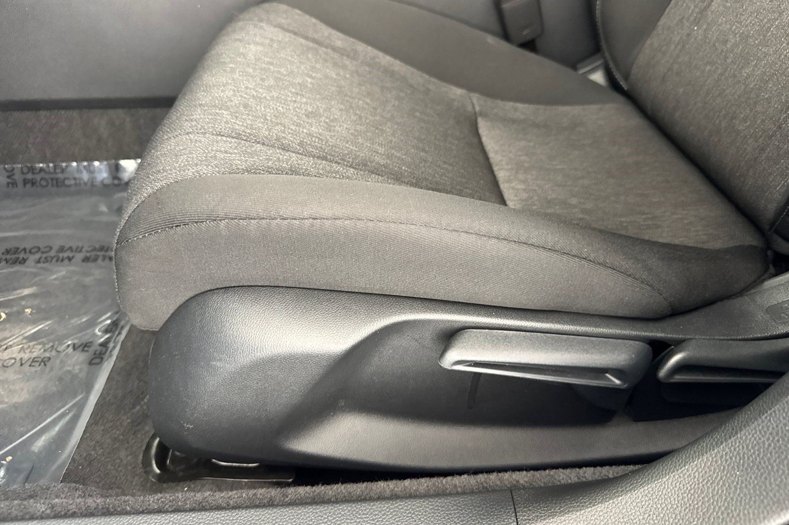 Certified 2025 Honda Accord LX image 14