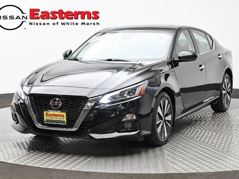 Used 2020 Nissan Altima 2.5 SL AWD/4WD image 1