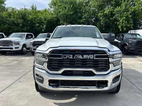 New 2026 RAM 5500 Tradesman w/ Chrome Appearance Group AWD/4WD image 8