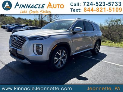 Used 2022 Hyundai Palisade SEL w/ 8P Bench Seat Package