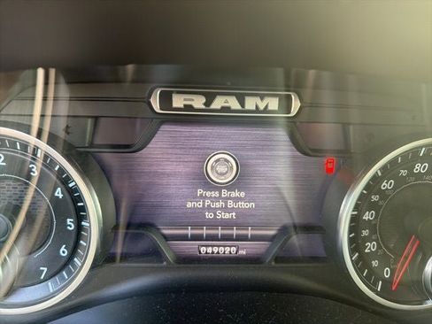 Used 2022 RAM 1500 Laramie image 20