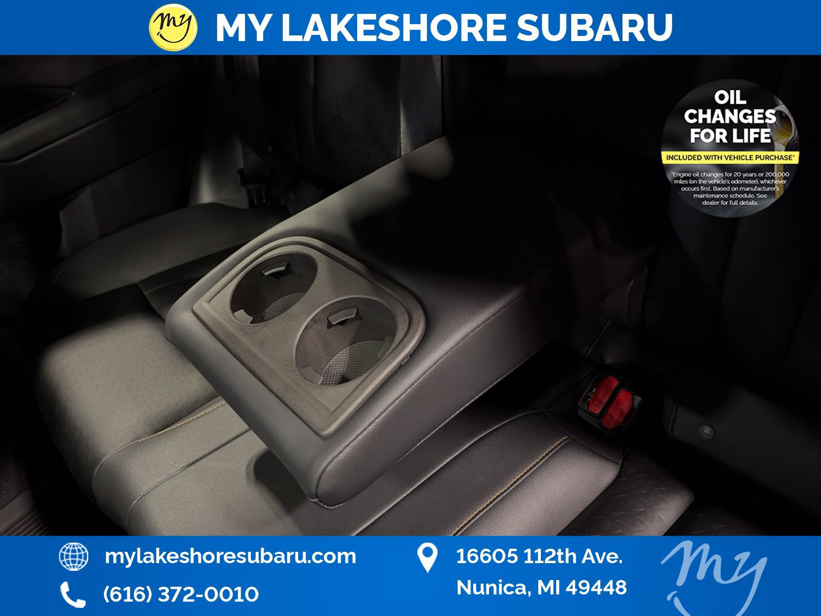 New 2026 Subaru Outback Wilderness AWD/4WD image 23