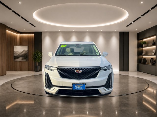 Used 2023 Cadillac XT6 Premium Luxury AWD/4WD image 2