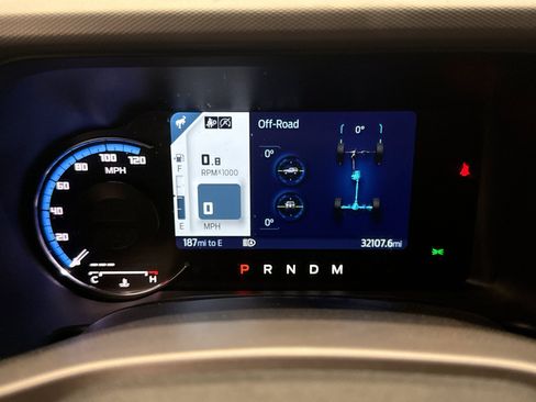 Used 2023 Ford Bronco Big Bend AWD/4WD image 12