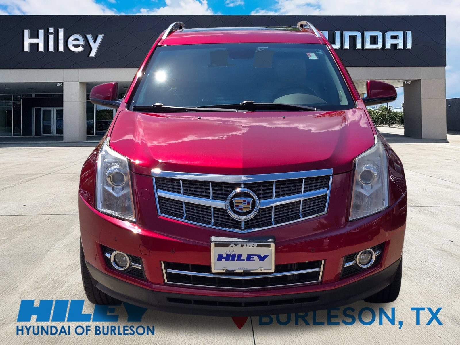 Used 2012 Cadillac SRX Premium FWD image 6