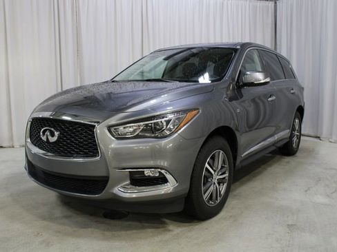 Used 2019 INFINITI QX60 Pure AWD/4WD image 36