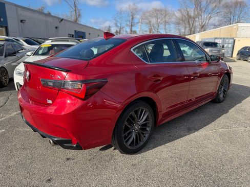 Used 2019 Acura ILX image 3