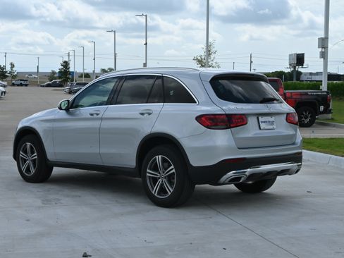 Used 2020 Mercedes-Benz GLC 300 image 7