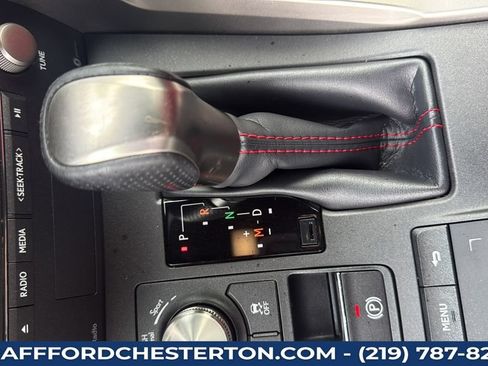 Used 2021 Lexus NX 300 F Sport w/ Accessory Package 2 FWD image 17