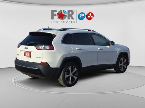 Used 2019 Jeep Cherokee Limited FWD image 5