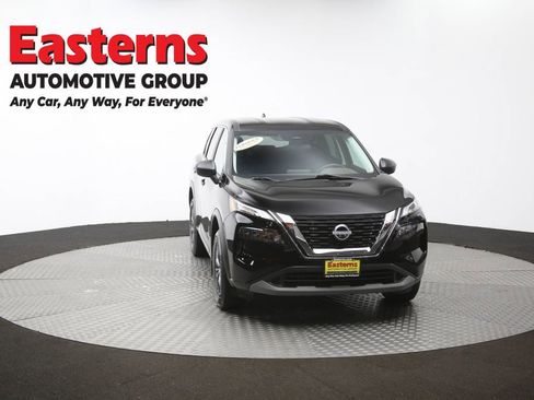 Used 2023 Nissan Rogue S AWD/4WD image 52